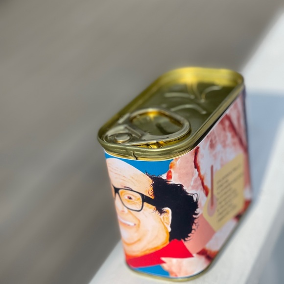 Always Sunny Rum Ham Decoy False Bottom Safe - Danny DeVito Frank Reynolds - Picture 6 of 8